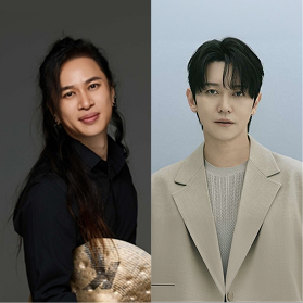 드러머 리노 x 강균성 사진